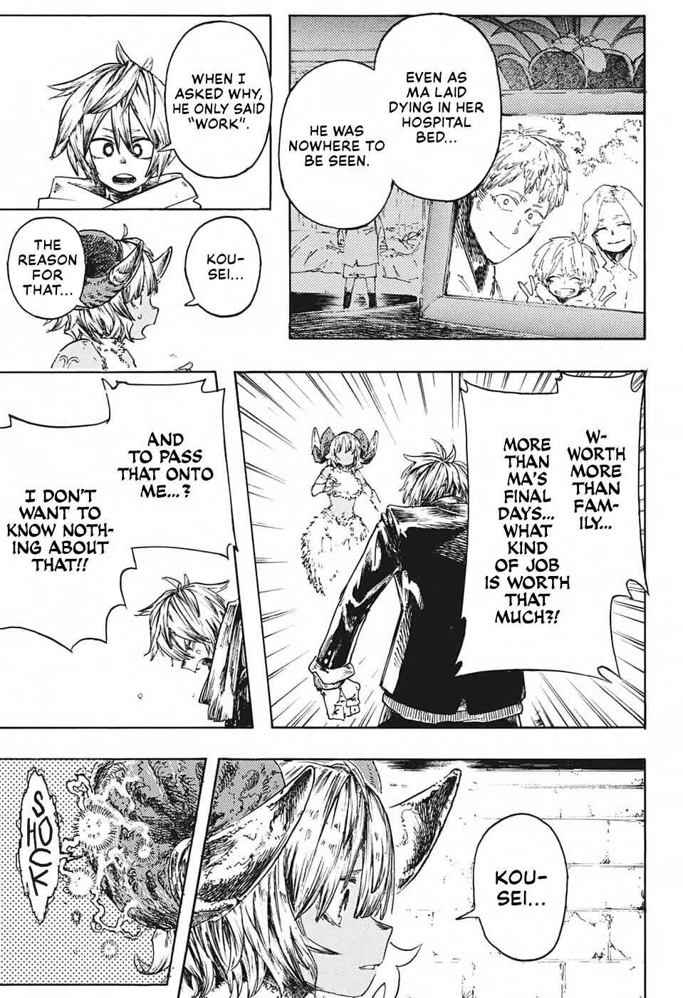 Page 14 Chapter Unknown_df8f Kiraboshi no Meryl