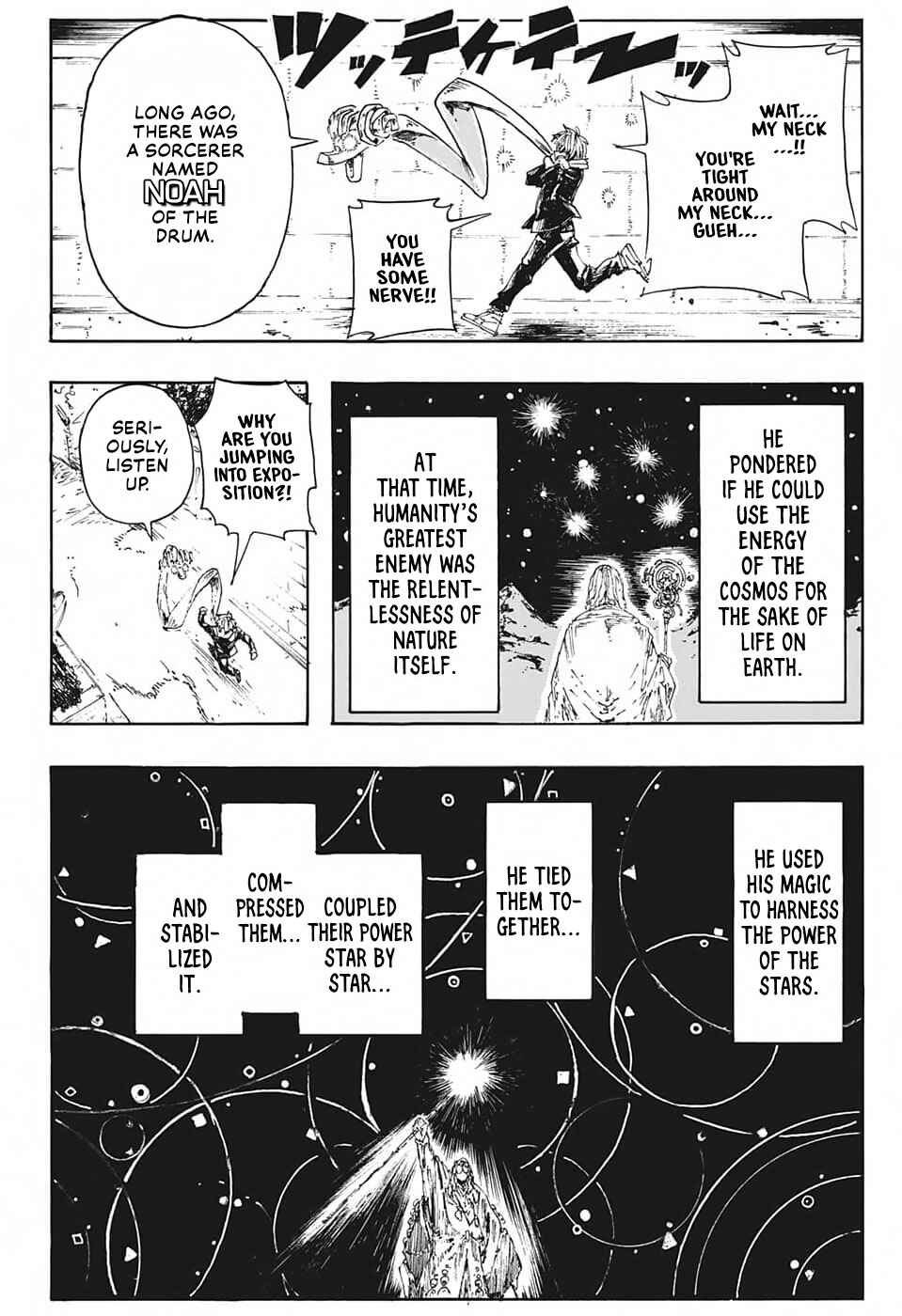 Page 17 Chapter Unknown_df8f Kiraboshi no Meryl