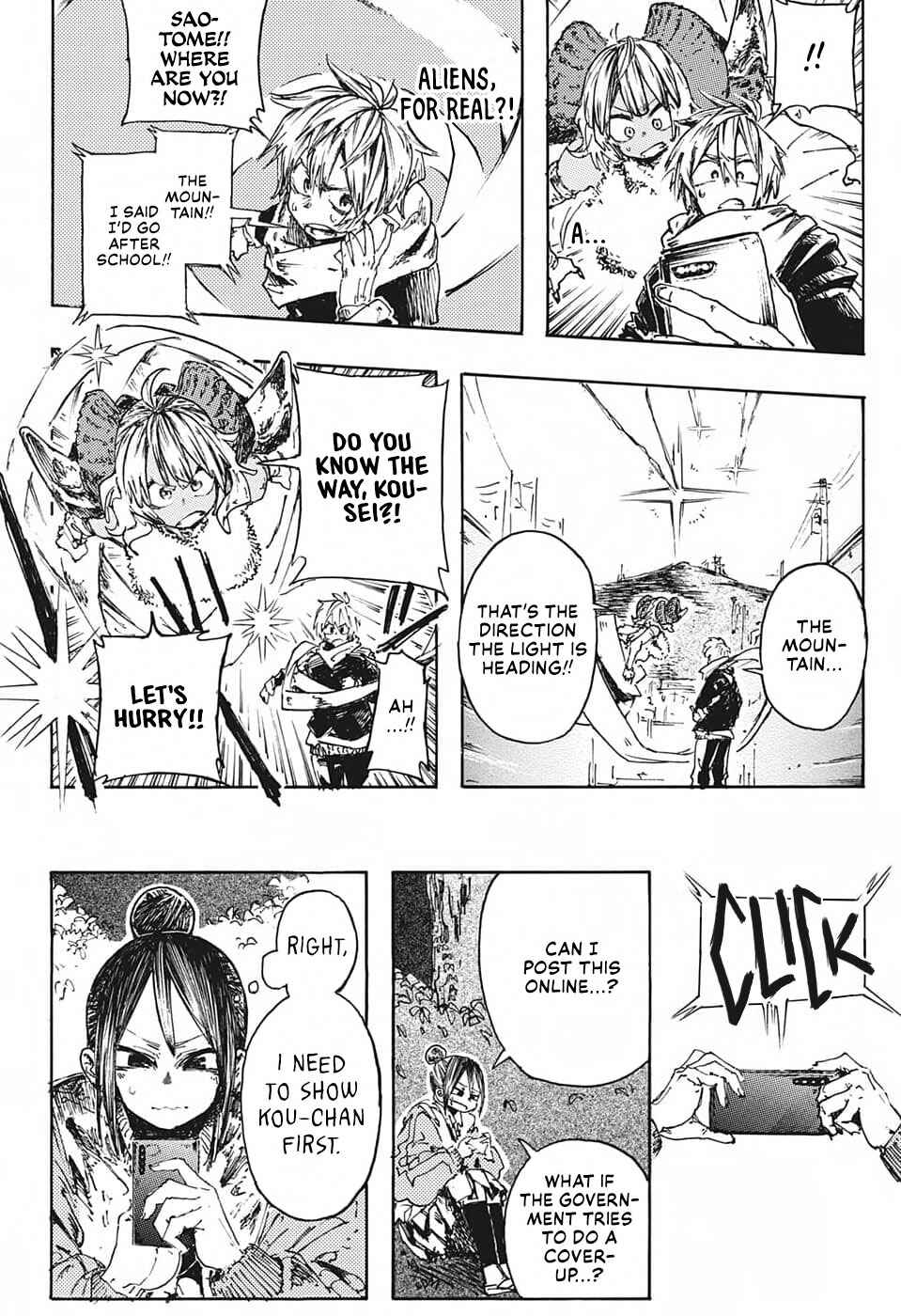 Page 23 Chapter Unknown_df8f Kiraboshi no Meryl