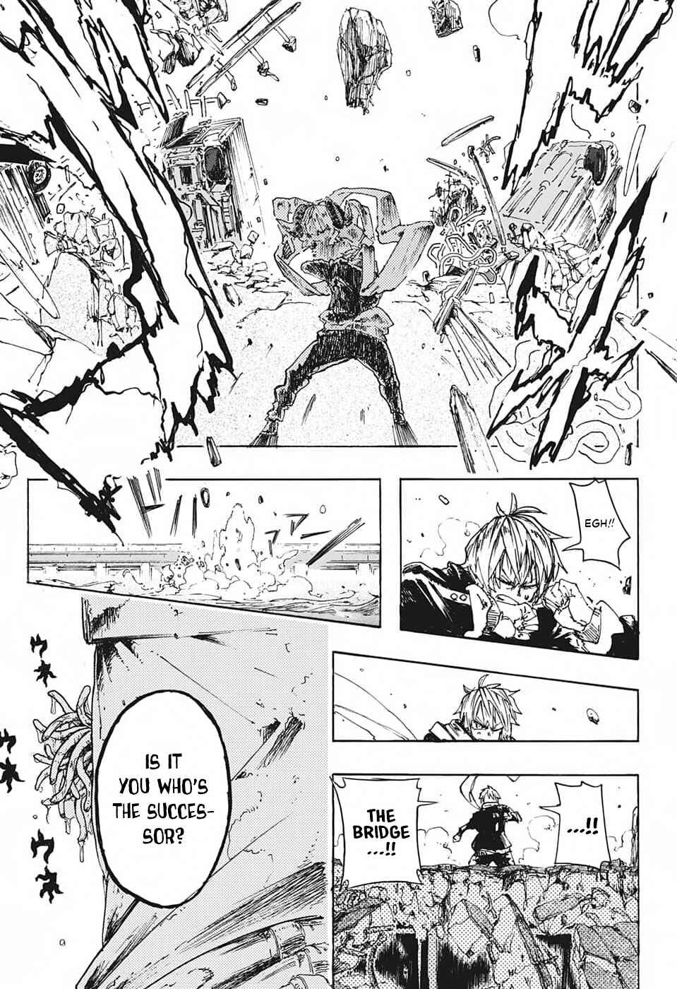 Page 26 Chapter Unknown_df8f Kiraboshi no Meryl