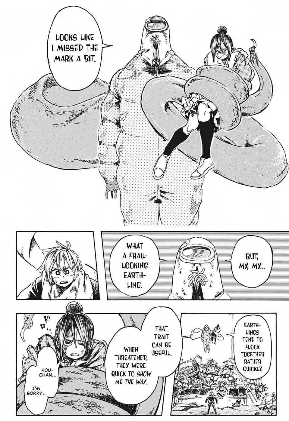 Page 27 Chapter Unknown_df8f Kiraboshi no Meryl