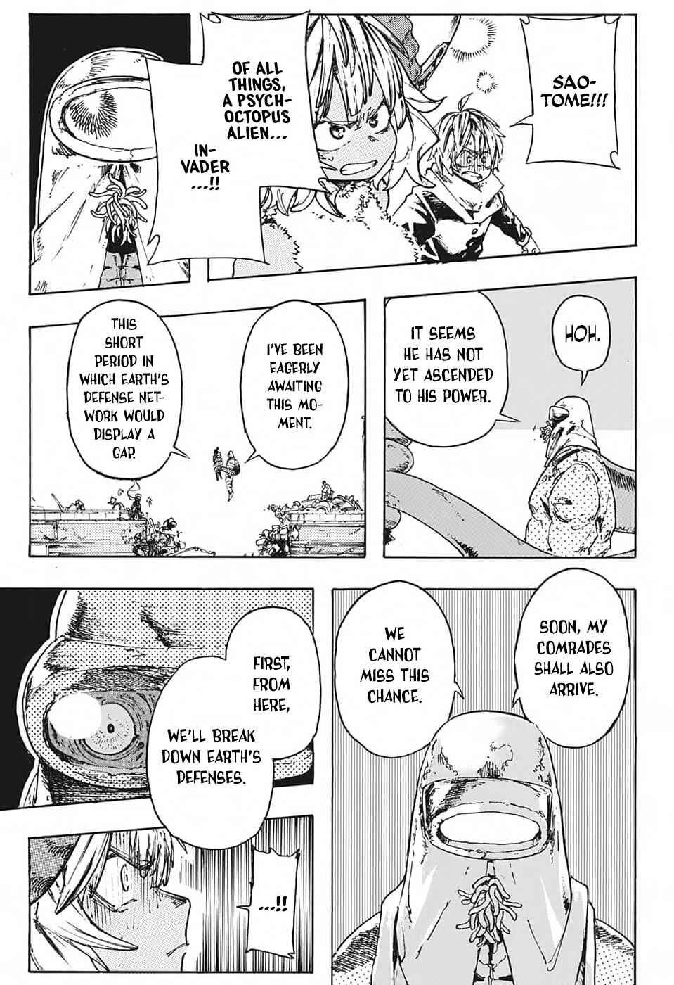 Page 28 Chapter Unknown_df8f Kiraboshi no Meryl