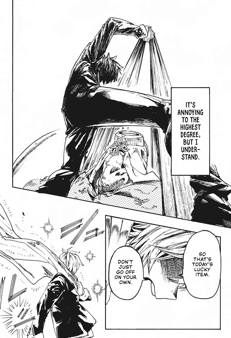 Page 35 Chapter Unknown_df8f Kiraboshi no Meryl