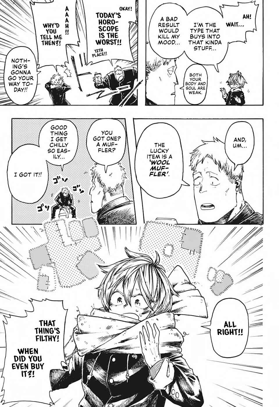 Page 6 Chapter Unknown_df8f Kiraboshi no Meryl