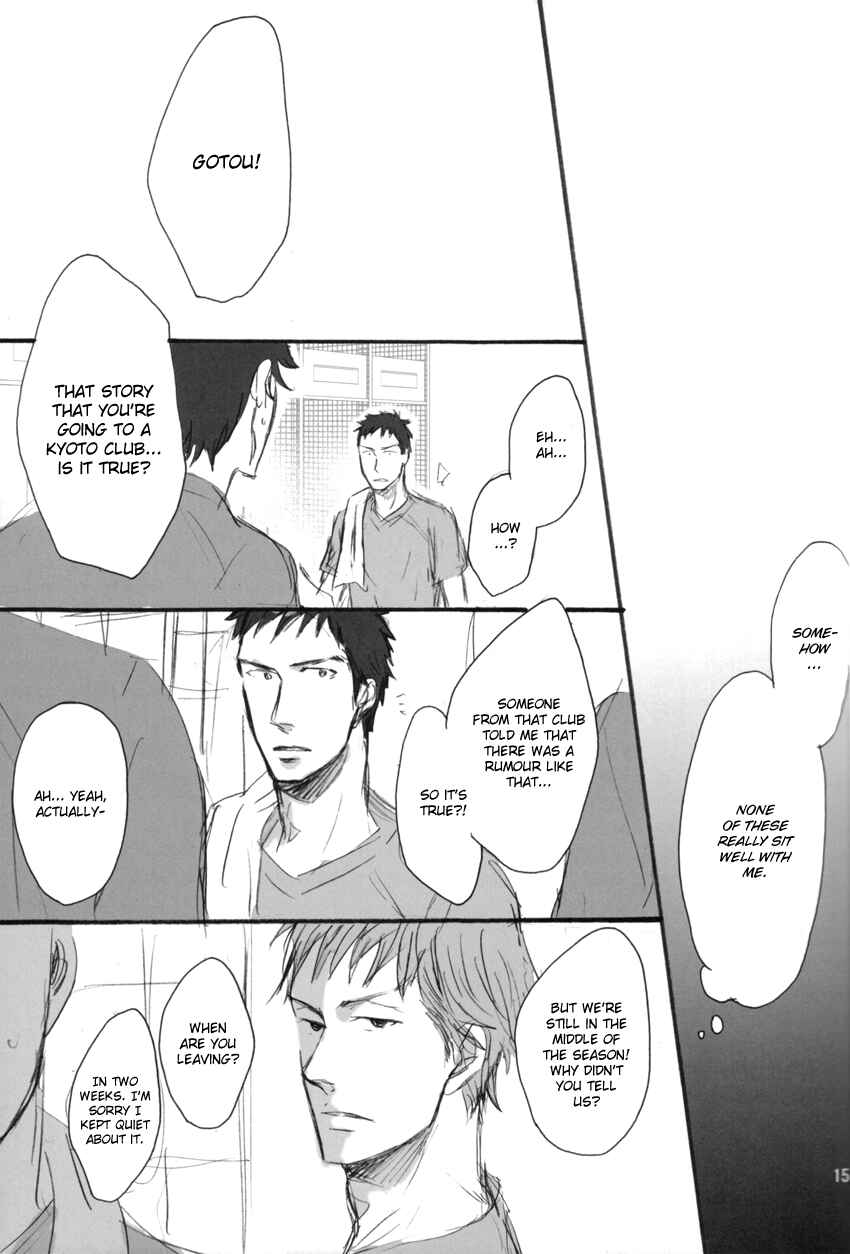 Page 14 Chapter Unknown_27d0 Giant Killing - Time After Time, Again (Doujinshi)
