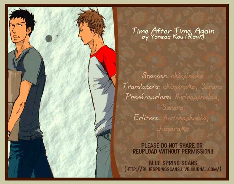 Page 39 Chapter Unknown_27d0 Giant Killing - Time After Time, Again (Doujinshi)