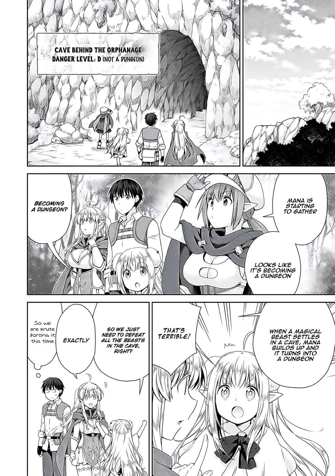 Page 13 Chapter 5 Kiss kara Hajimaru Isekai Harem ~Ipputasai no Sekai ni Tensei Shita node Kami ga Kimeta Unmei no Hito wo Sagashimasu~