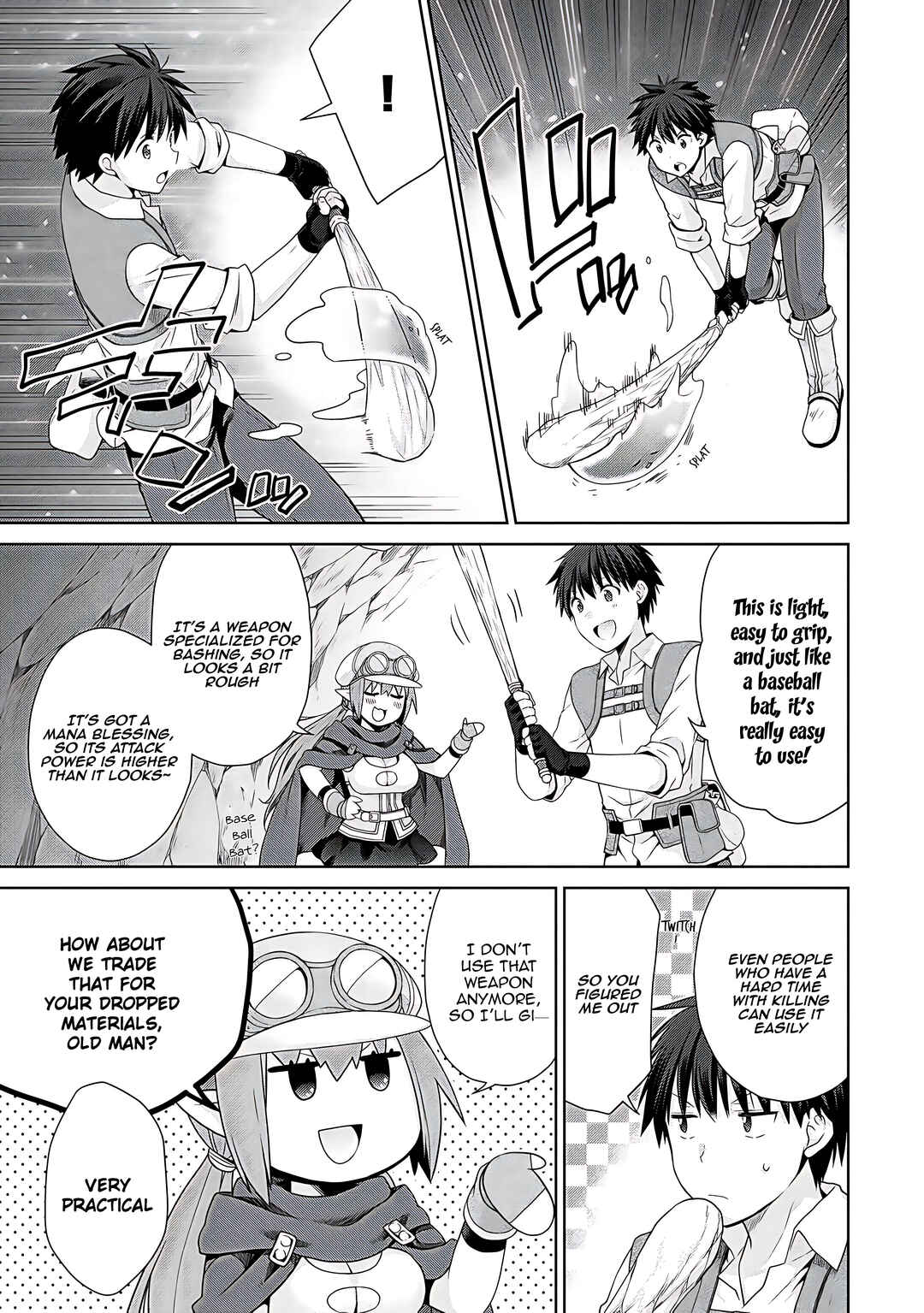 Page 18 Chapter 5 Kiss kara Hajimaru Isekai Harem ~Ipputasai no Sekai ni Tensei Shita node Kami ga Kimeta Unmei no Hito wo Sagashimasu~