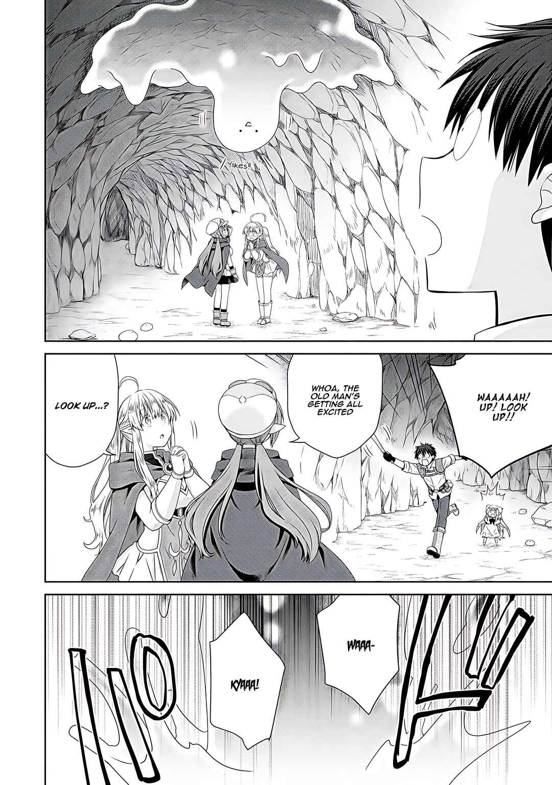 Page 21 Chapter 5 Kiss kara Hajimaru Isekai Harem ~Ipputasai no Sekai ni Tensei Shita node Kami ga Kimeta Unmei no Hito wo Sagashimasu~