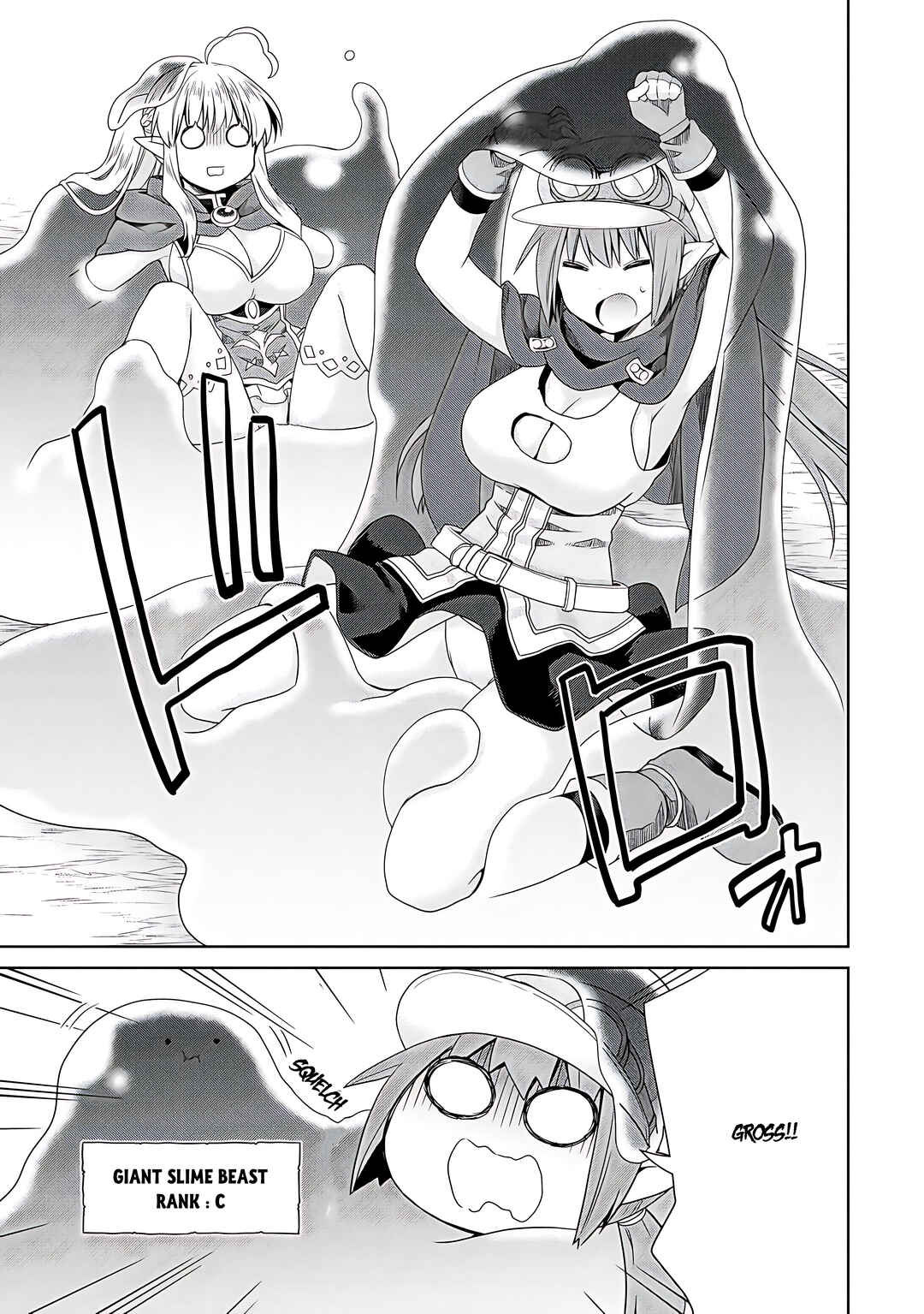 Page 22 Chapter 5 Kiss kara Hajimaru Isekai Harem ~Ipputasai no Sekai ni Tensei Shita node Kami ga Kimeta Unmei no Hito wo Sagashimasu~