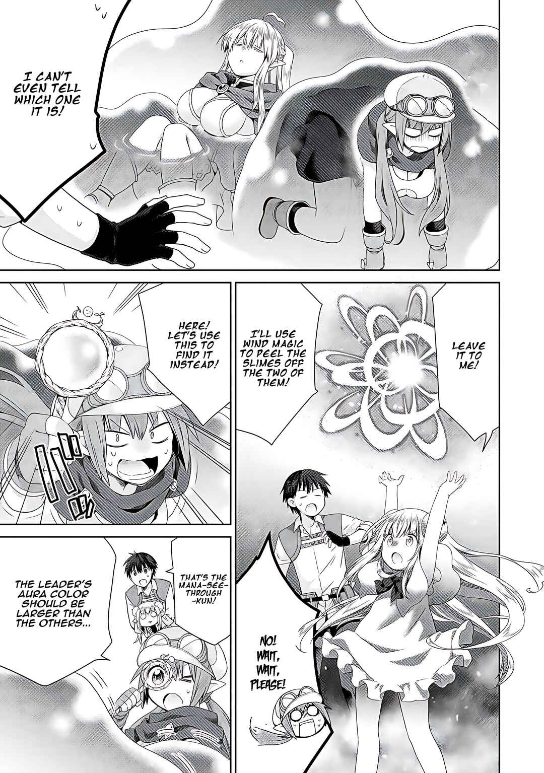 Page 26 Chapter 5 Kiss kara Hajimaru Isekai Harem ~Ipputasai no Sekai ni Tensei Shita node Kami ga Kimeta Unmei no Hito wo Sagashimasu~