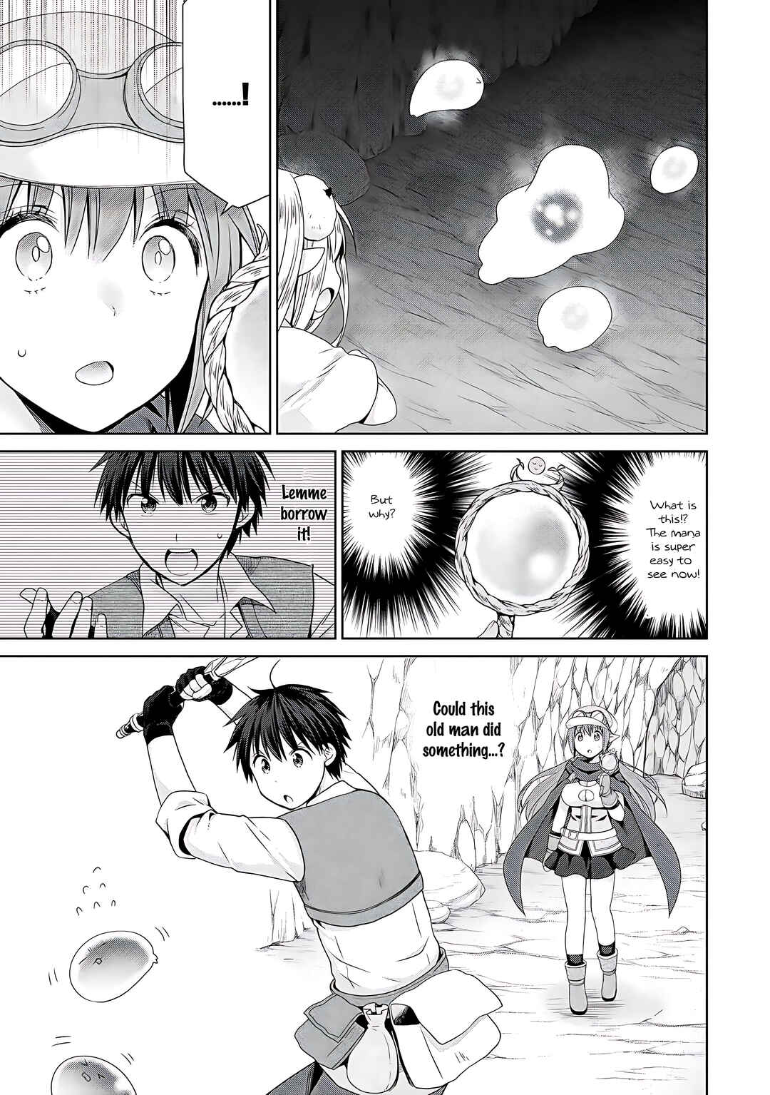 Page 30 Chapter 5 Kiss kara Hajimaru Isekai Harem ~Ipputasai no Sekai ni Tensei Shita node Kami ga Kimeta Unmei no Hito wo Sagashimasu~
