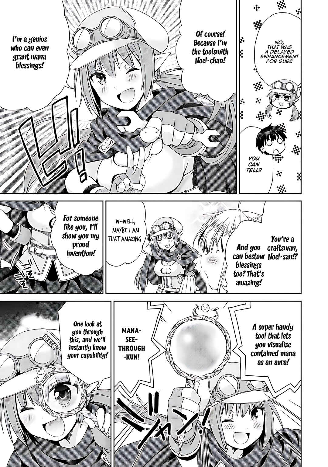 Page 4 Chapter 5 Kiss kara Hajimaru Isekai Harem ~Ipputasai no Sekai ni Tensei Shita node Kami ga Kimeta Unmei no Hito wo Sagashimasu~