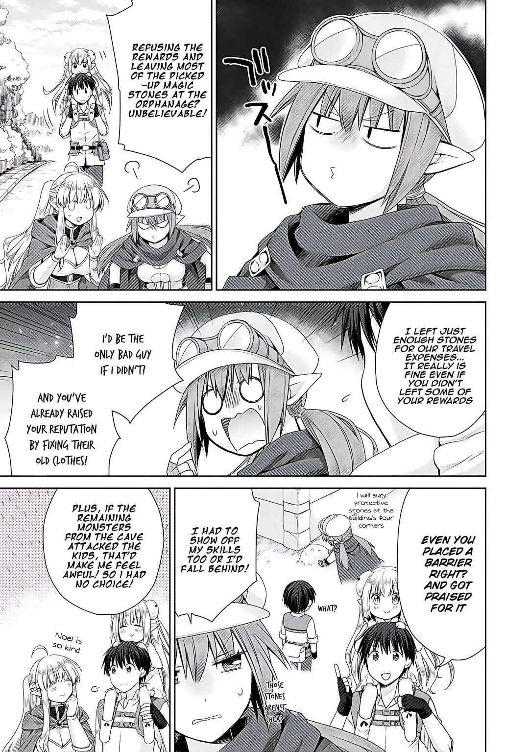 Page 24 Chapter 6 Kiss kara Hajimaru Isekai Harem ~Ipputasai no Sekai ni Tensei Shita node Kami ga Kimeta Unmei no Hito wo Sagashimasu~