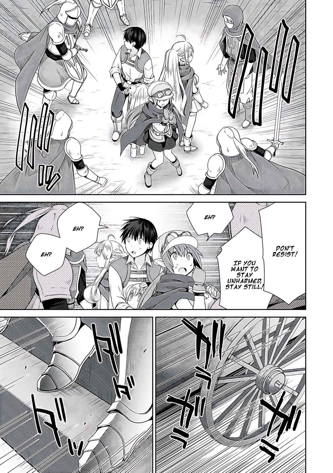Page 26 Chapter 6 Kiss kara Hajimaru Isekai Harem ~Ipputasai no Sekai ni Tensei Shita node Kami ga Kimeta Unmei no Hito wo Sagashimasu~