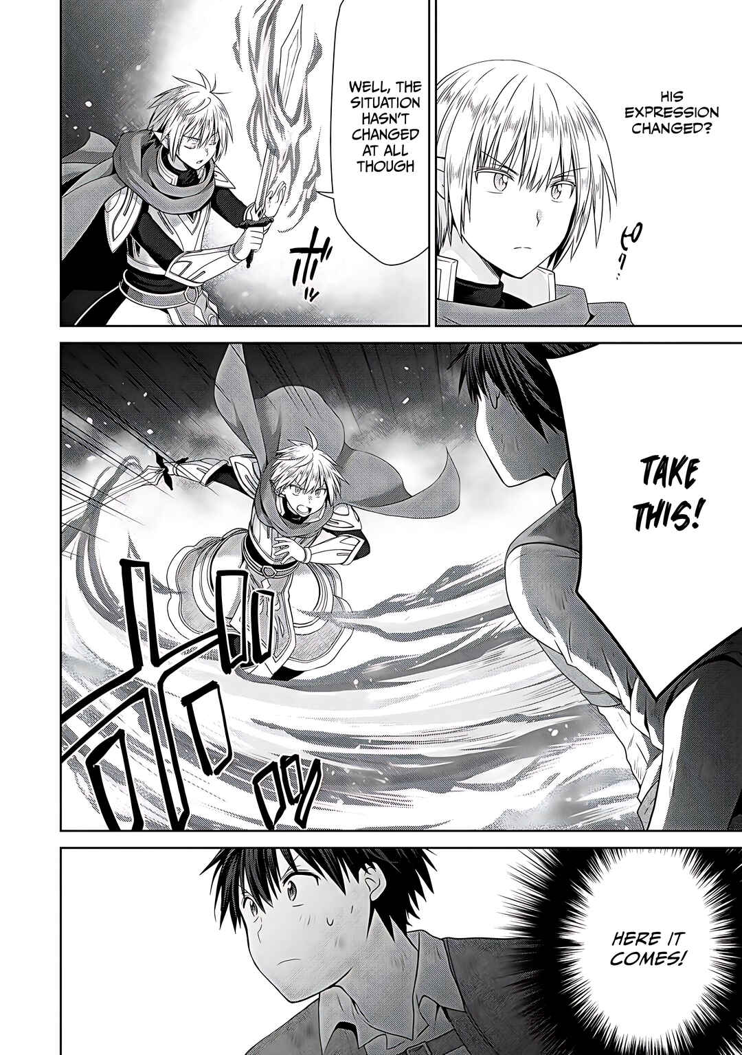 Page 13 Chapter 8 Kiss kara Hajimaru Isekai Harem ~Ipputasai no Sekai ni Tensei Shita node Kami ga Kimeta Unmei no Hito wo Sagashimasu~