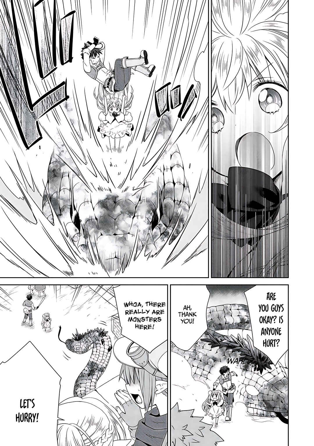 Page 22 Chapter 8 Kiss kara Hajimaru Isekai Harem ~Ipputasai no Sekai ni Tensei Shita node Kami ga Kimeta Unmei no Hito wo Sagashimasu~