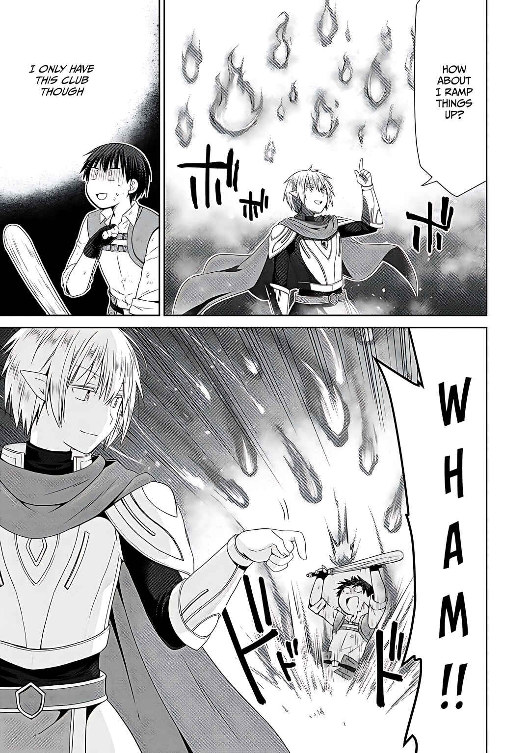 Page 8 Chapter 8 Kiss kara Hajimaru Isekai Harem ~Ipputasai no Sekai ni Tensei Shita node Kami ga Kimeta Unmei no Hito wo Sagashimasu~