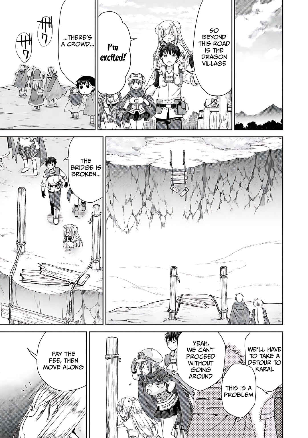 Page 10 Chapter 10 Kiss kara Hajimaru Isekai Harem ~Ipputasai no Sekai ni Tensei Shita node Kami ga Kimeta Unmei no Hito wo Sagashimasu~