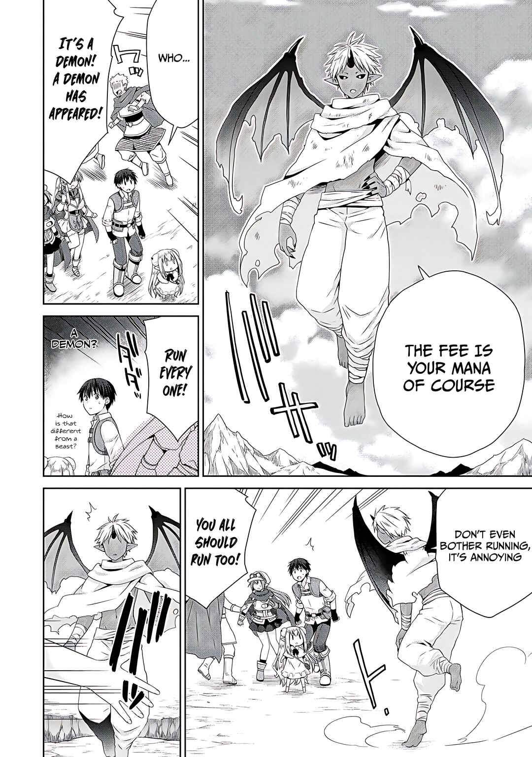 Page 11 Chapter 10 Kiss kara Hajimaru Isekai Harem ~Ipputasai no Sekai ni Tensei Shita node Kami ga Kimeta Unmei no Hito wo Sagashimasu~