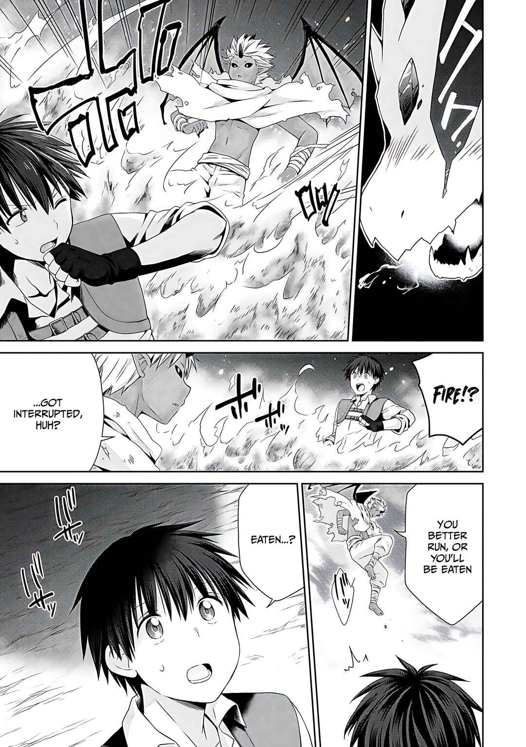 Page 14 Chapter 10 Kiss kara Hajimaru Isekai Harem ~Ipputasai no Sekai ni Tensei Shita node Kami ga Kimeta Unmei no Hito wo Sagashimasu~