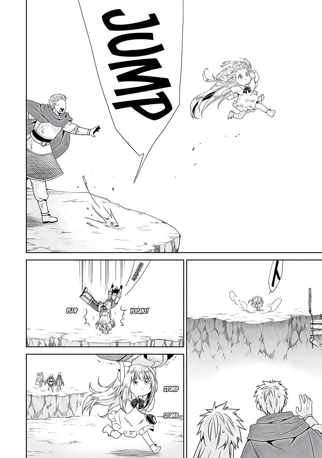 Page 19 Chapter 10 Kiss kara Hajimaru Isekai Harem ~Ipputasai no Sekai ni Tensei Shita node Kami ga Kimeta Unmei no Hito wo Sagashimasu~