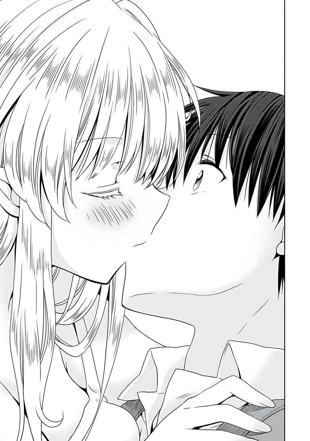 Page 20 Chapter 9 Kiss kara Hajimaru Isekai Harem ~Ipputasai no Sekai ni Tensei Shita node Kami ga Kimeta Unmei no Hito wo Sagashimasu~