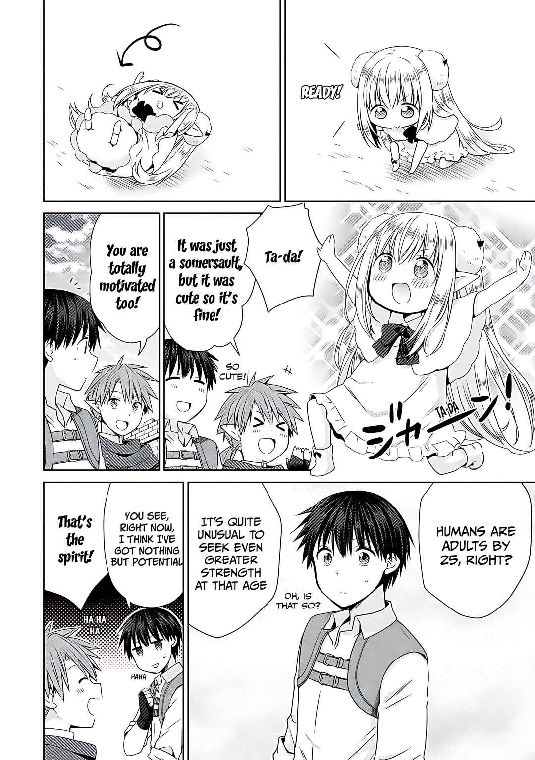 Page 3 Chapter 9 Kiss kara Hajimaru Isekai Harem ~Ipputasai no Sekai ni Tensei Shita node Kami ga Kimeta Unmei no Hito wo Sagashimasu~