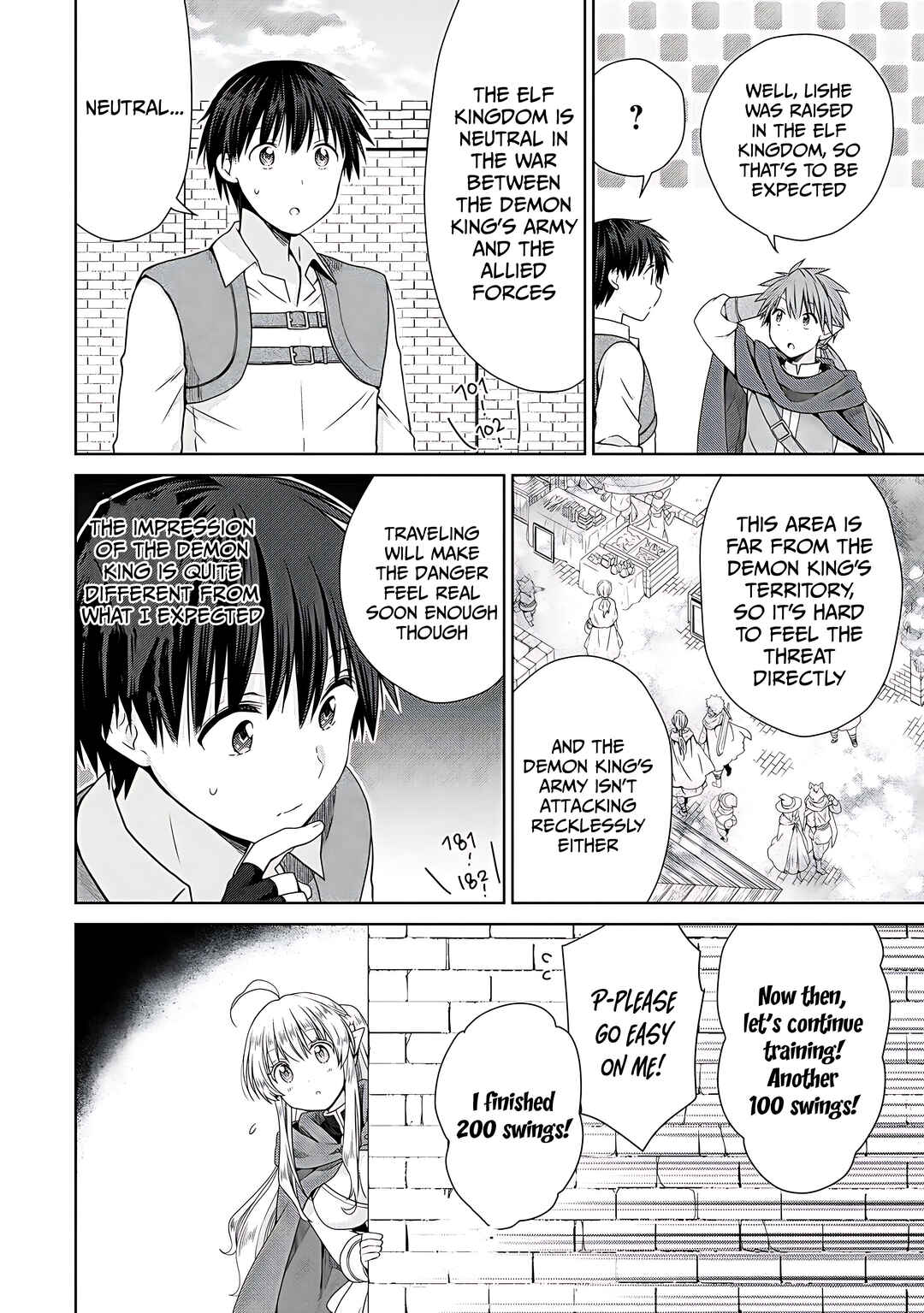 Page 5 Chapter 9 Kiss kara Hajimaru Isekai Harem ~Ipputasai no Sekai ni Tensei Shita node Kami ga Kimeta Unmei no Hito wo Sagashimasu~