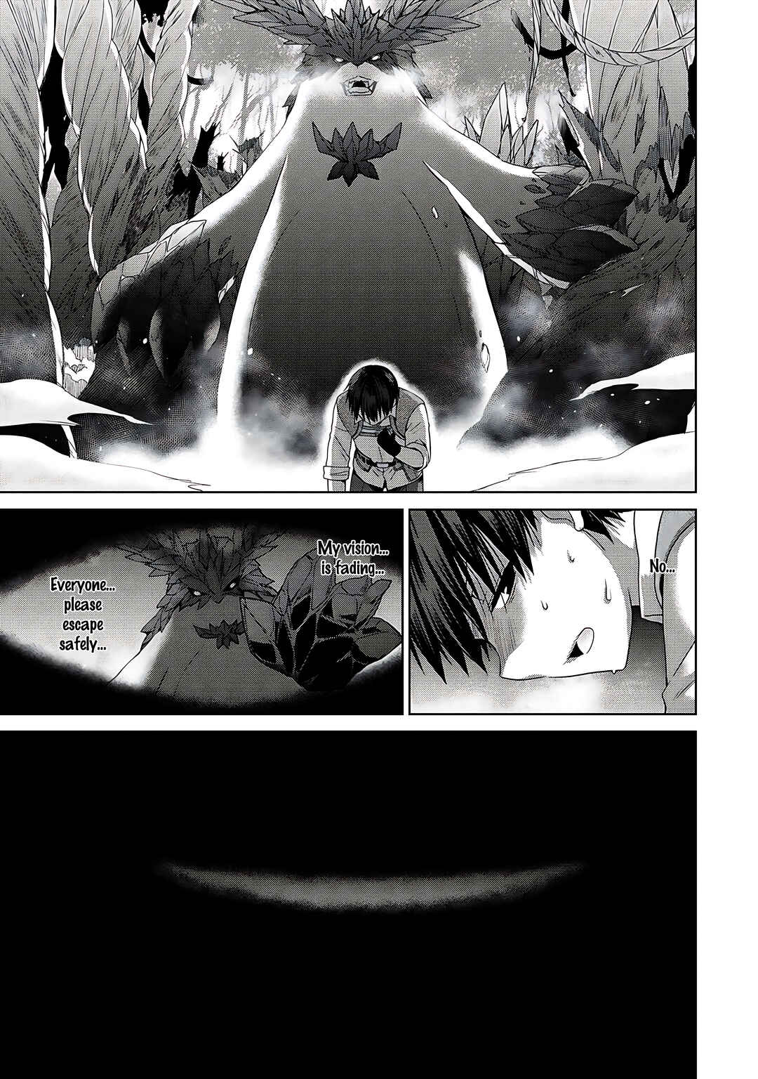 Page 8 Chapter 4 Kiss kara Hajimaru Isekai Harem ~Ipputasai no Sekai ni Tensei Shita node Kami ga Kimeta Unmei no Hito wo Sagashimasu~