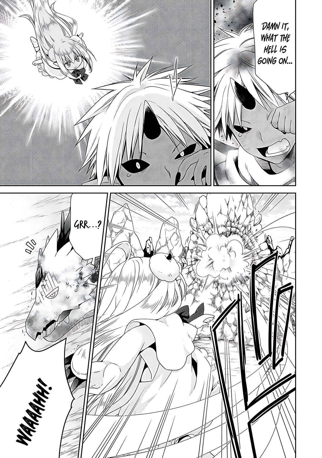 Page 12 Chapter 11 Kiss kara Hajimaru Isekai Harem ~Ipputasai no Sekai ni Tensei Shita node Kami ga Kimeta Unmei no Hito wo Sagashimasu~