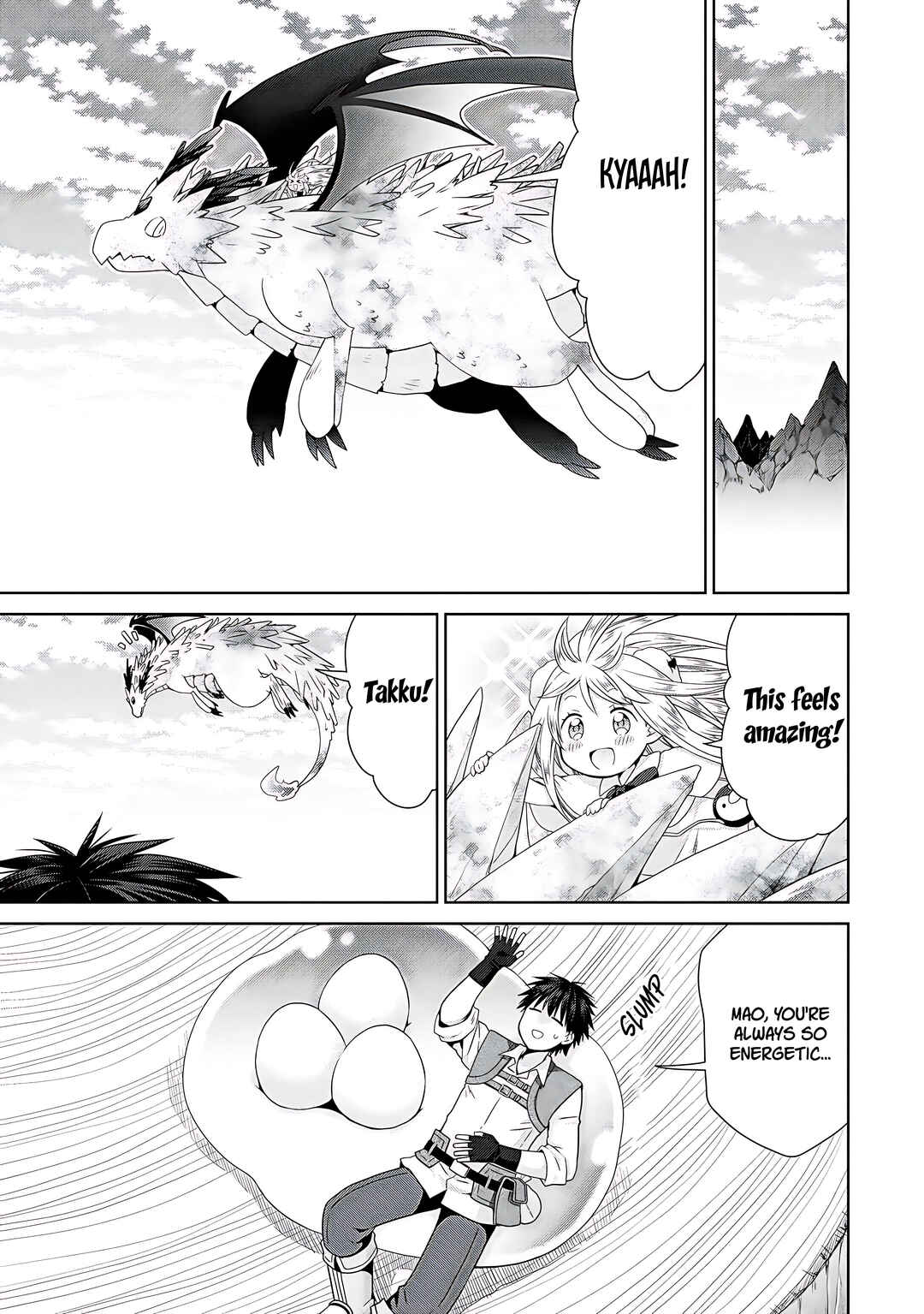 Page 22 Chapter 11 Kiss kara Hajimaru Isekai Harem ~Ipputasai no Sekai ni Tensei Shita node Kami ga Kimeta Unmei no Hito wo Sagashimasu~