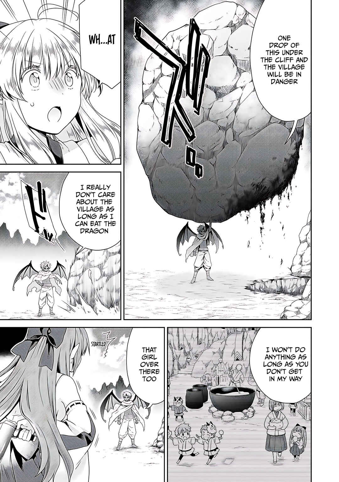 Page 6 Chapter 11 Kiss kara Hajimaru Isekai Harem ~Ipputasai no Sekai ni Tensei Shita node Kami ga Kimeta Unmei no Hito wo Sagashimasu~