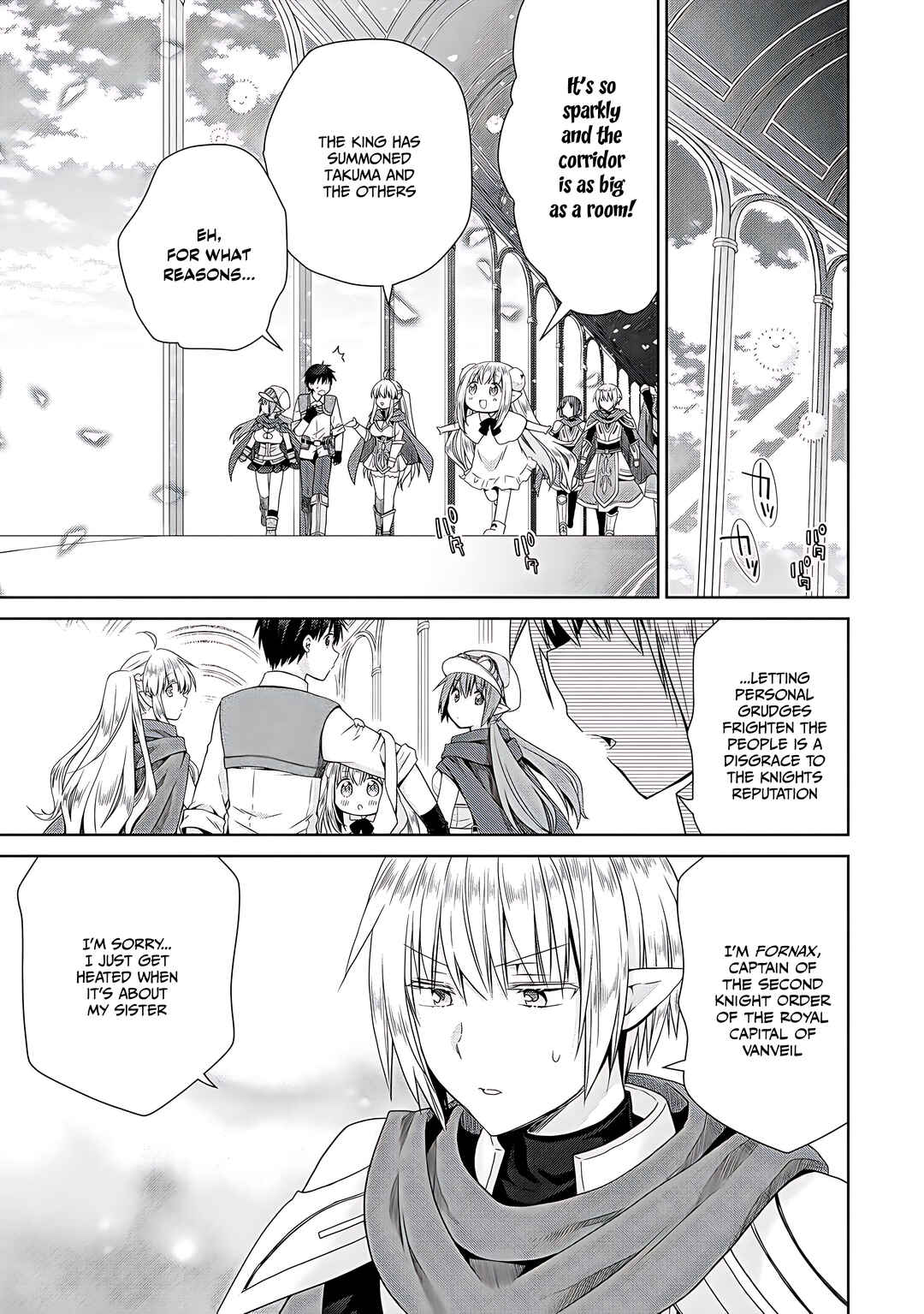 Page 10 Chapter 7 Kiss kara Hajimaru Isekai Harem ~Ipputasai no Sekai ni Tensei Shita node Kami ga Kimeta Unmei no Hito wo Sagashimasu~