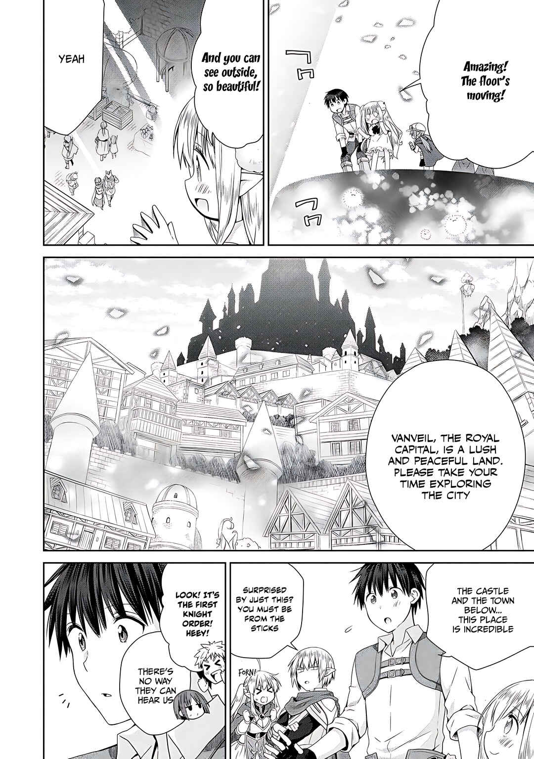 Page 13 Chapter 7 Kiss kara Hajimaru Isekai Harem ~Ipputasai no Sekai ni Tensei Shita node Kami ga Kimeta Unmei no Hito wo Sagashimasu~