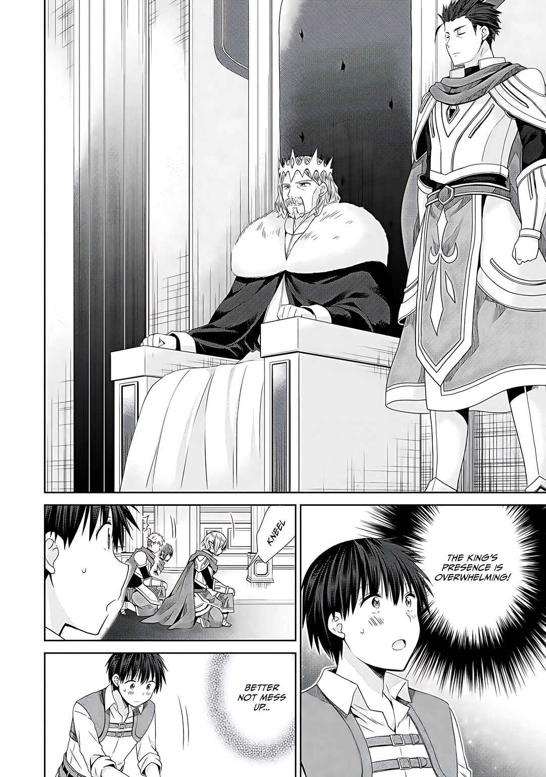 Page 15 Chapter 7 Kiss kara Hajimaru Isekai Harem ~Ipputasai no Sekai ni Tensei Shita node Kami ga Kimeta Unmei no Hito wo Sagashimasu~