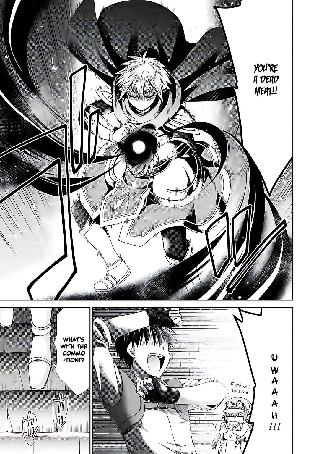 Page 8 Chapter 7 Kiss kara Hajimaru Isekai Harem ~Ipputasai no Sekai ni Tensei Shita node Kami ga Kimeta Unmei no Hito wo Sagashimasu~