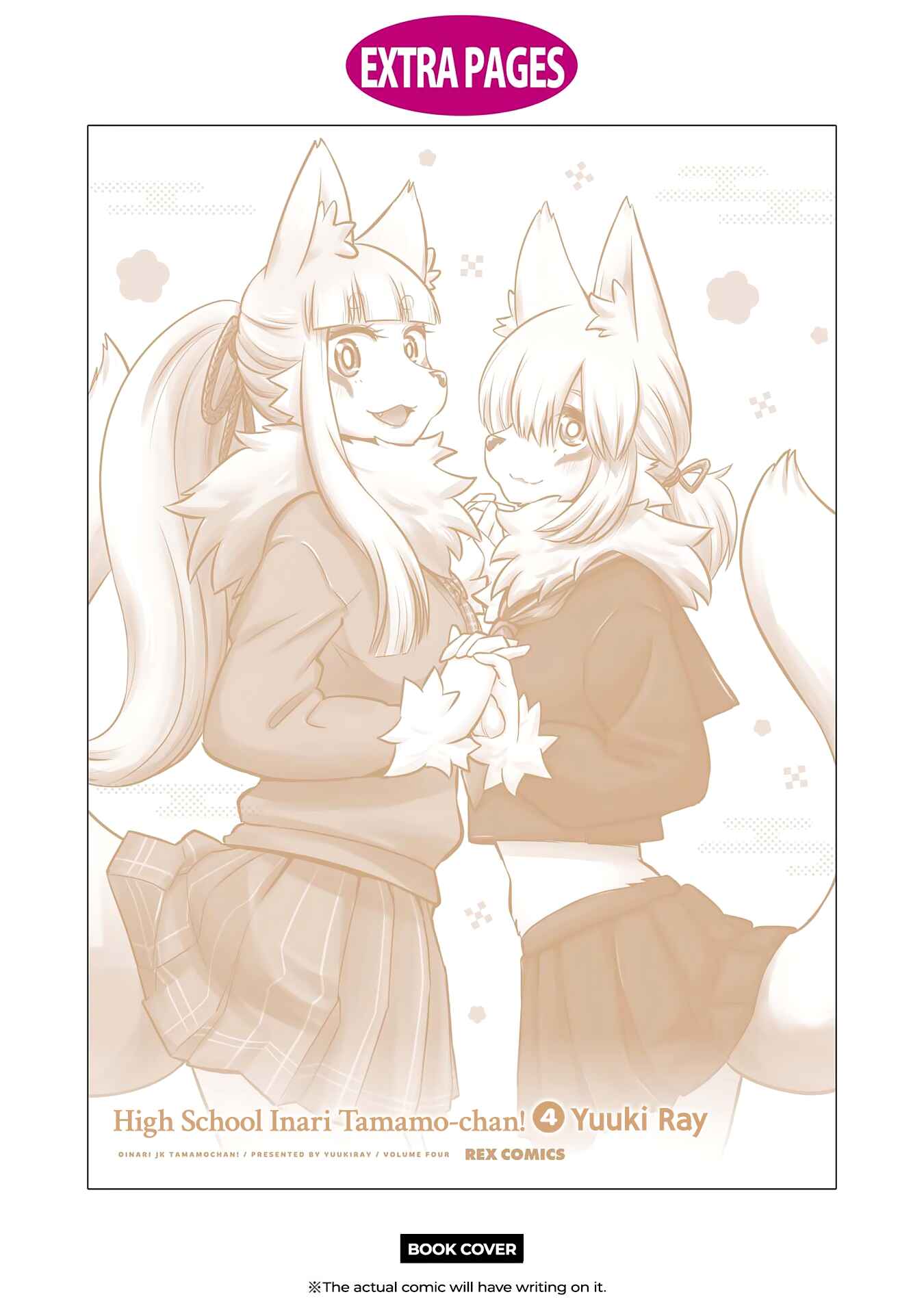 Page 10 Chapter 63 Tamamo-chan’s a Fox!