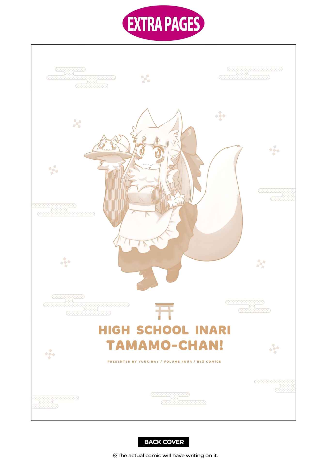 Page 11 Chapter 63 Tamamo-chan’s a Fox!
