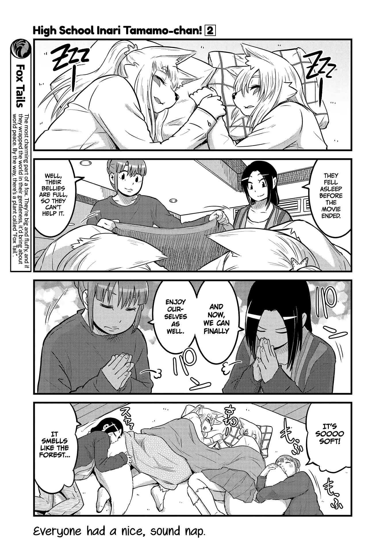 Page 7 Chapter 29 Tamamo-chan’s a Fox!