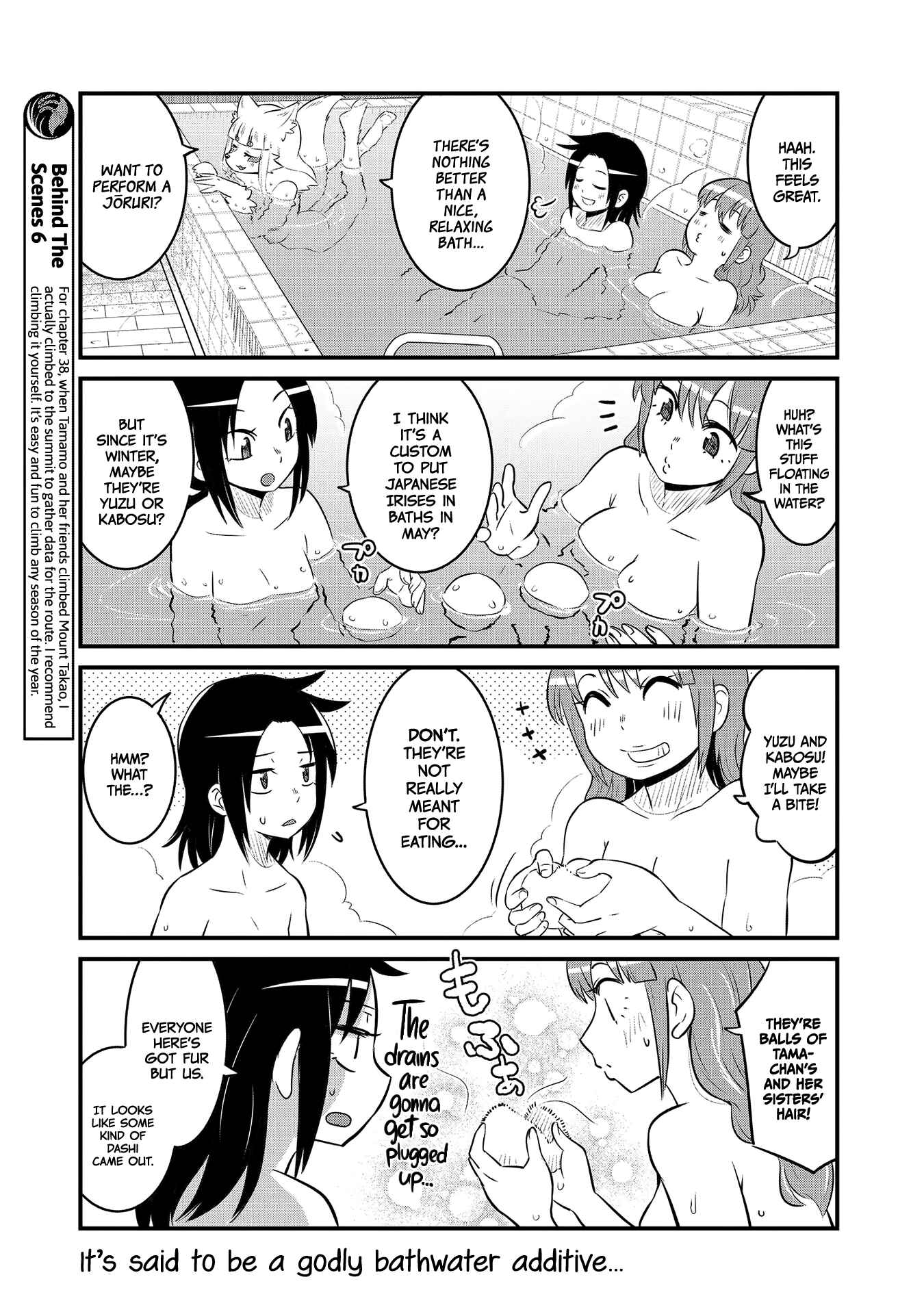 Page 11 Chapter 63.5 Tamamo-chan’s a Fox!