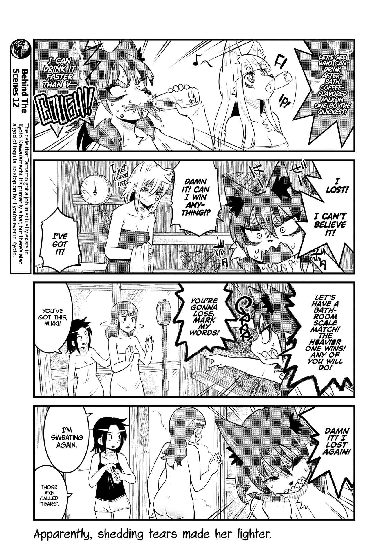 Page 17 Chapter 63.5 Tamamo-chan’s a Fox!