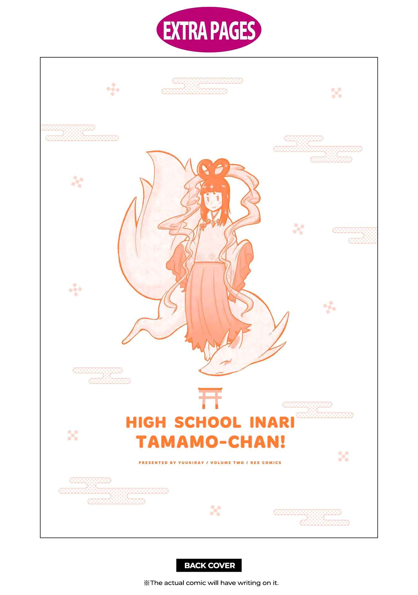 Page 11 Chapter 31 Tamamo-chan’s a Fox!