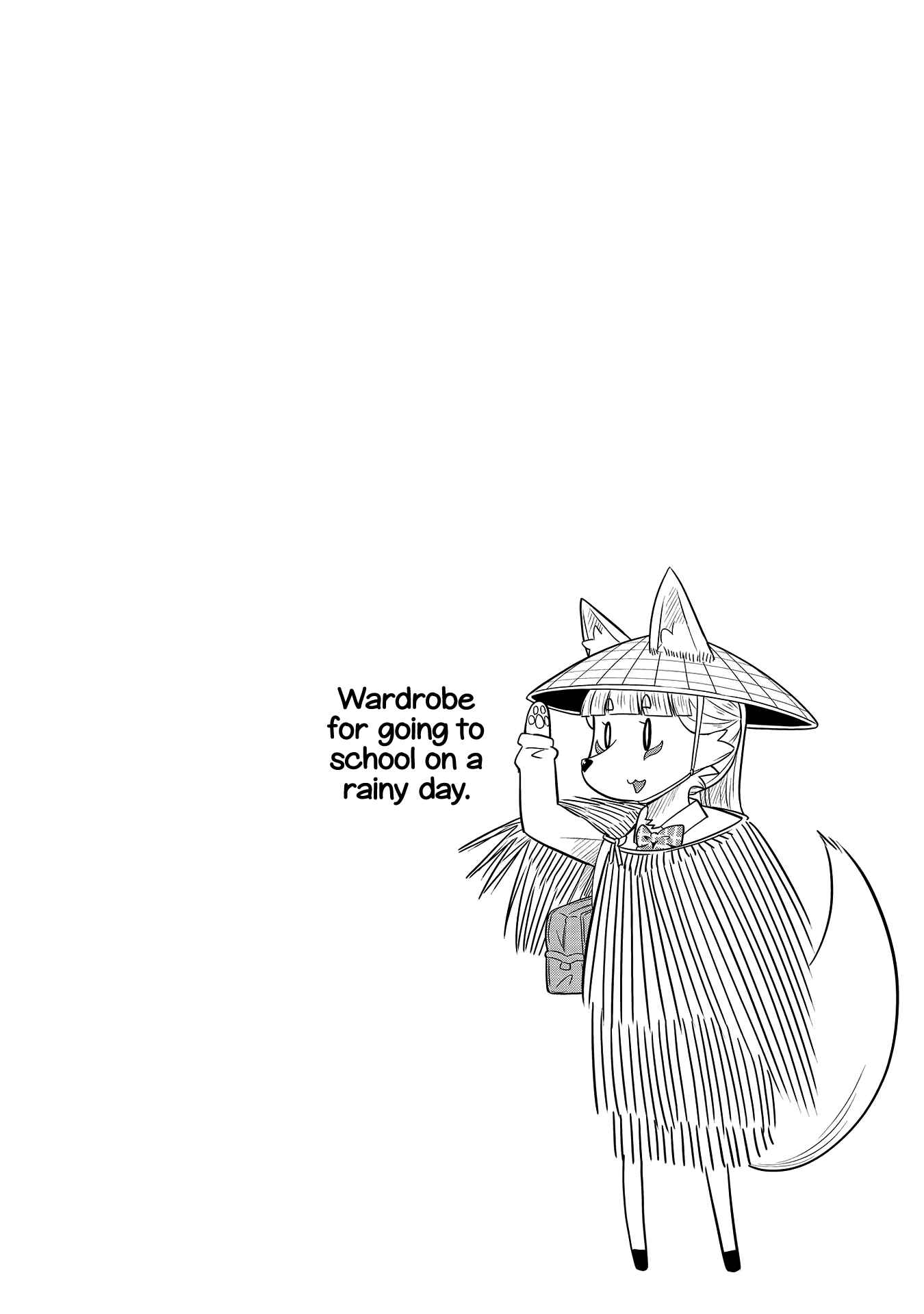 Page 10 Chapter 21 Tamamo-chan’s a Fox!