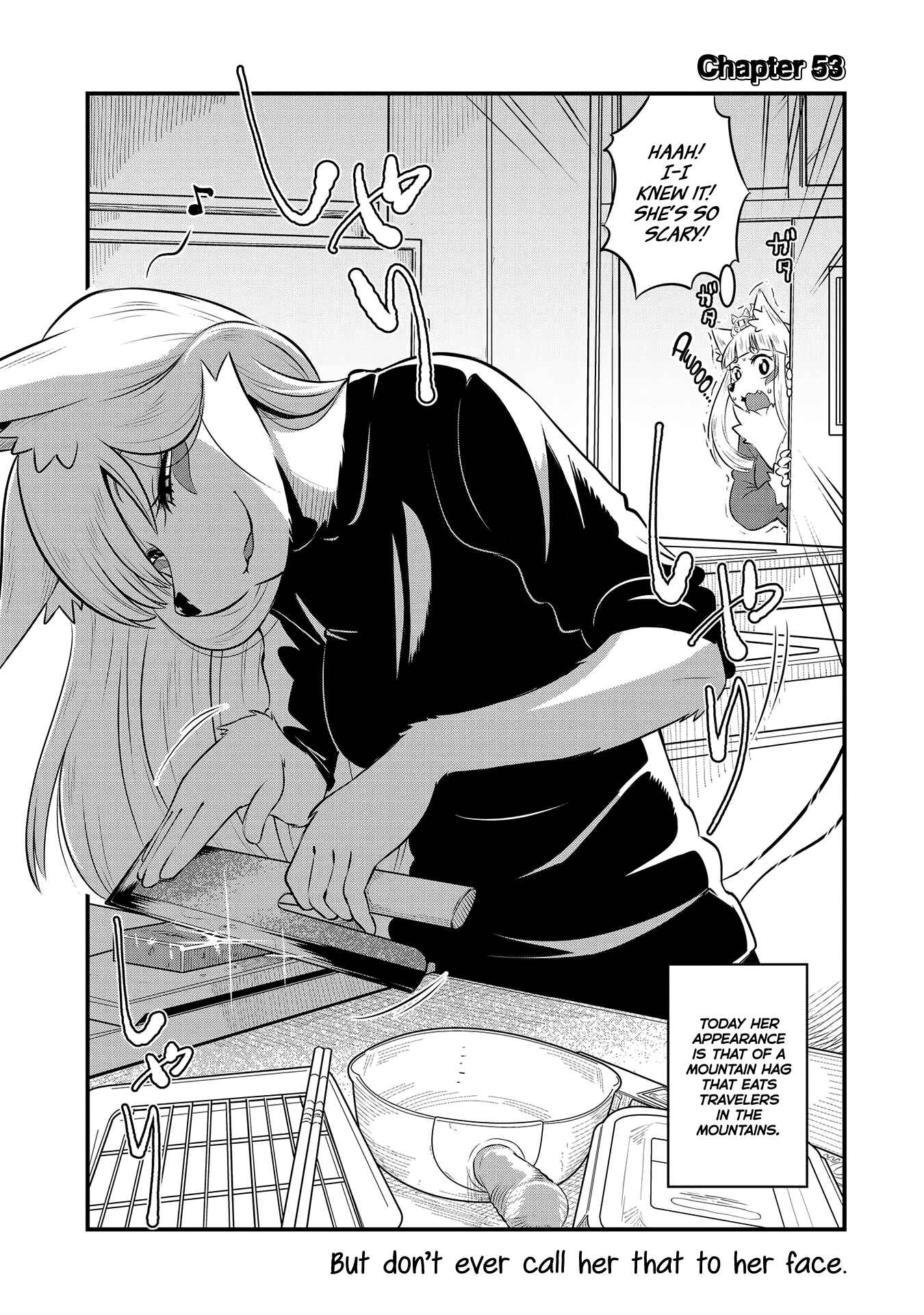 Page 2 Chapter 53 Tamamo-chan’s a Fox!