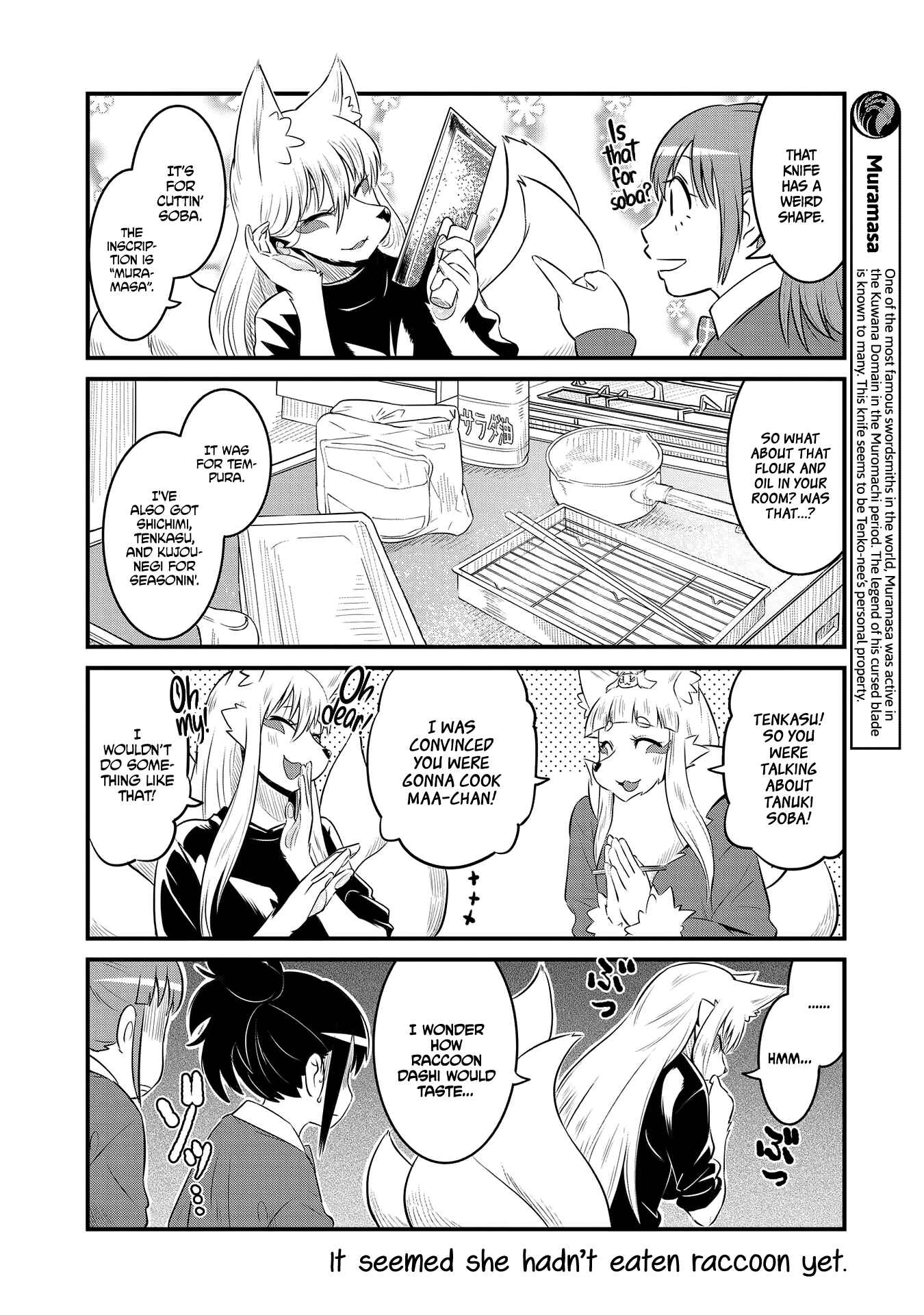 Page 6 Chapter 53 Tamamo-chan’s a Fox!