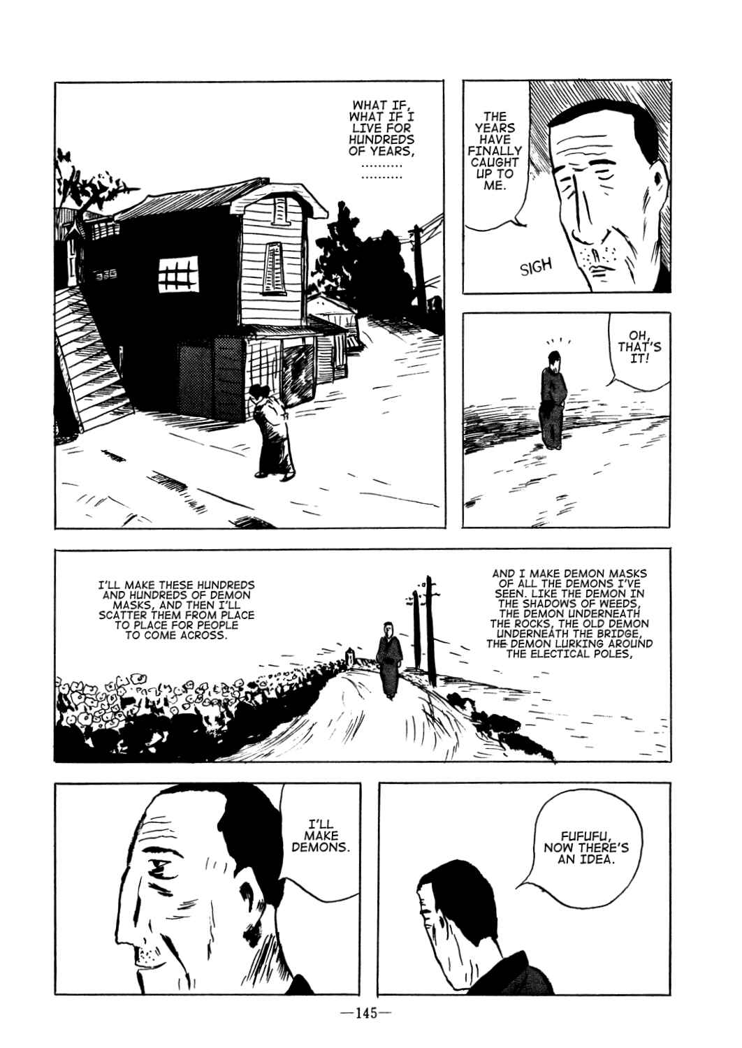 Page 9 Chapter Unknown_0f7d Oni (KANNO Osamu)