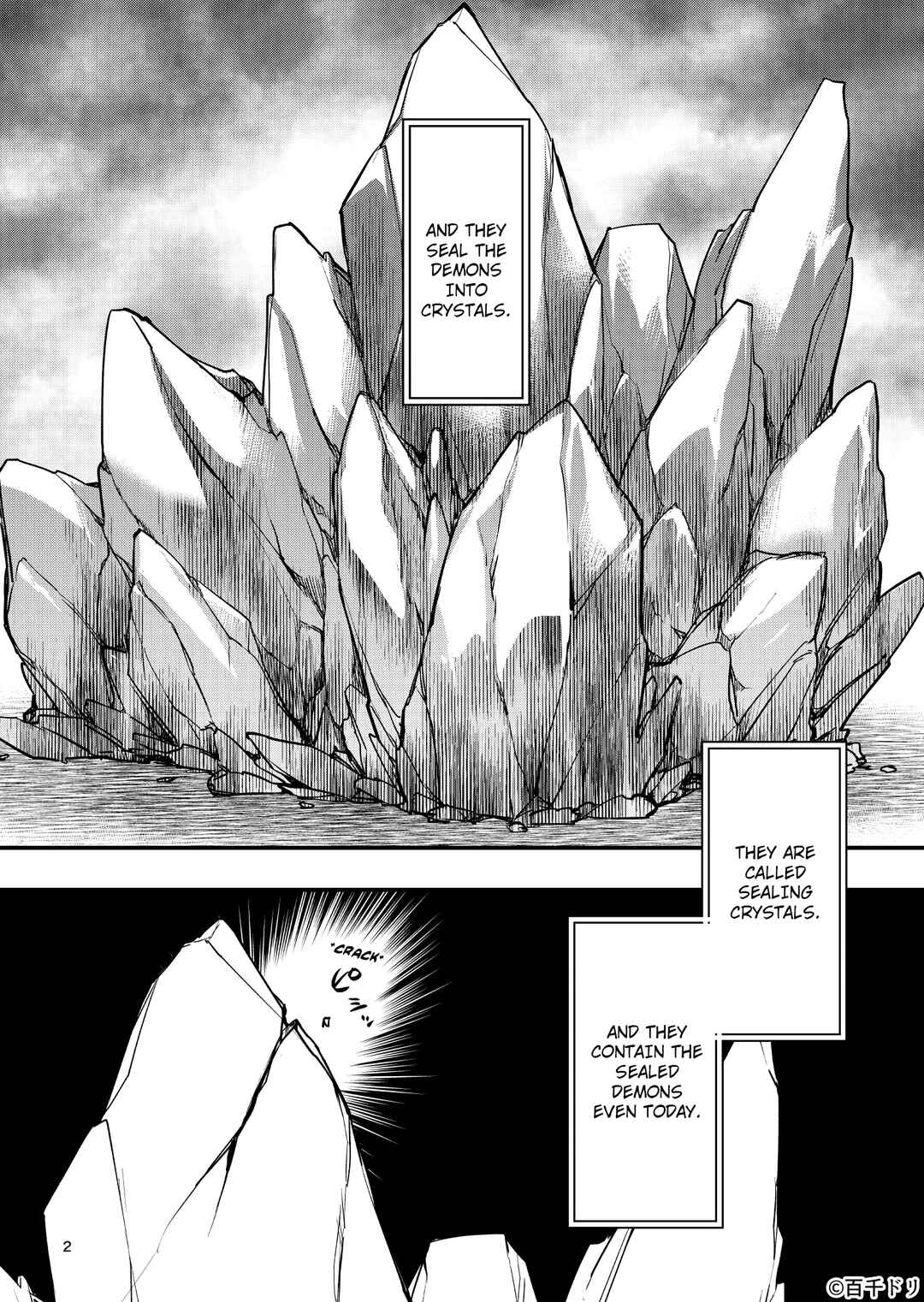 Page 2 Chapter Unknown_9768 Marias Curse