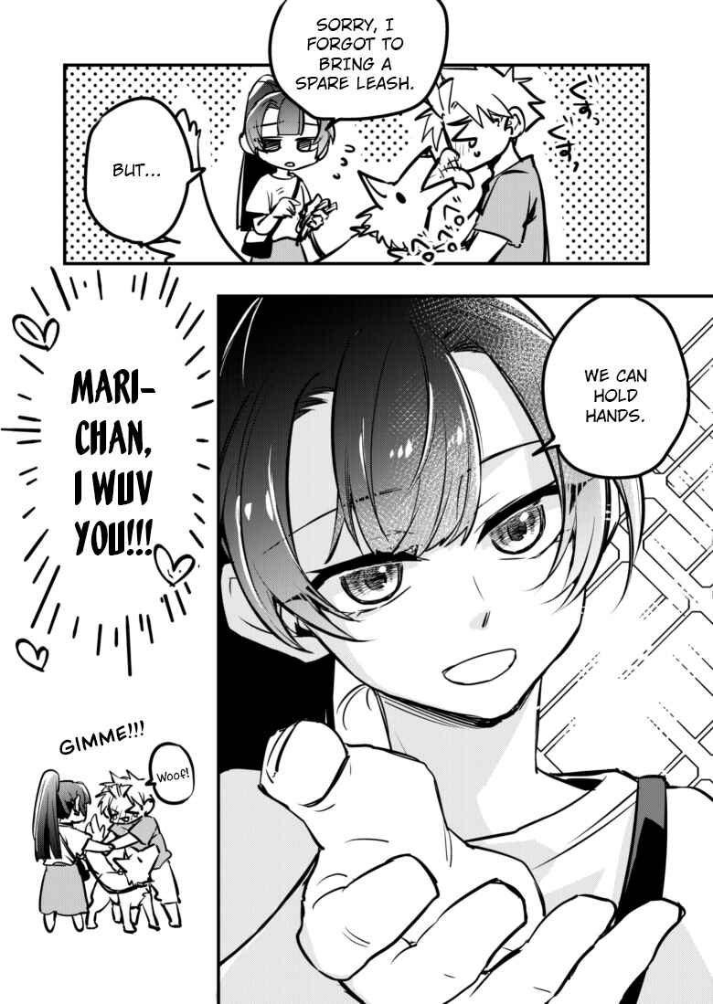 Page 8 Chapter 0.1 Marias Curse