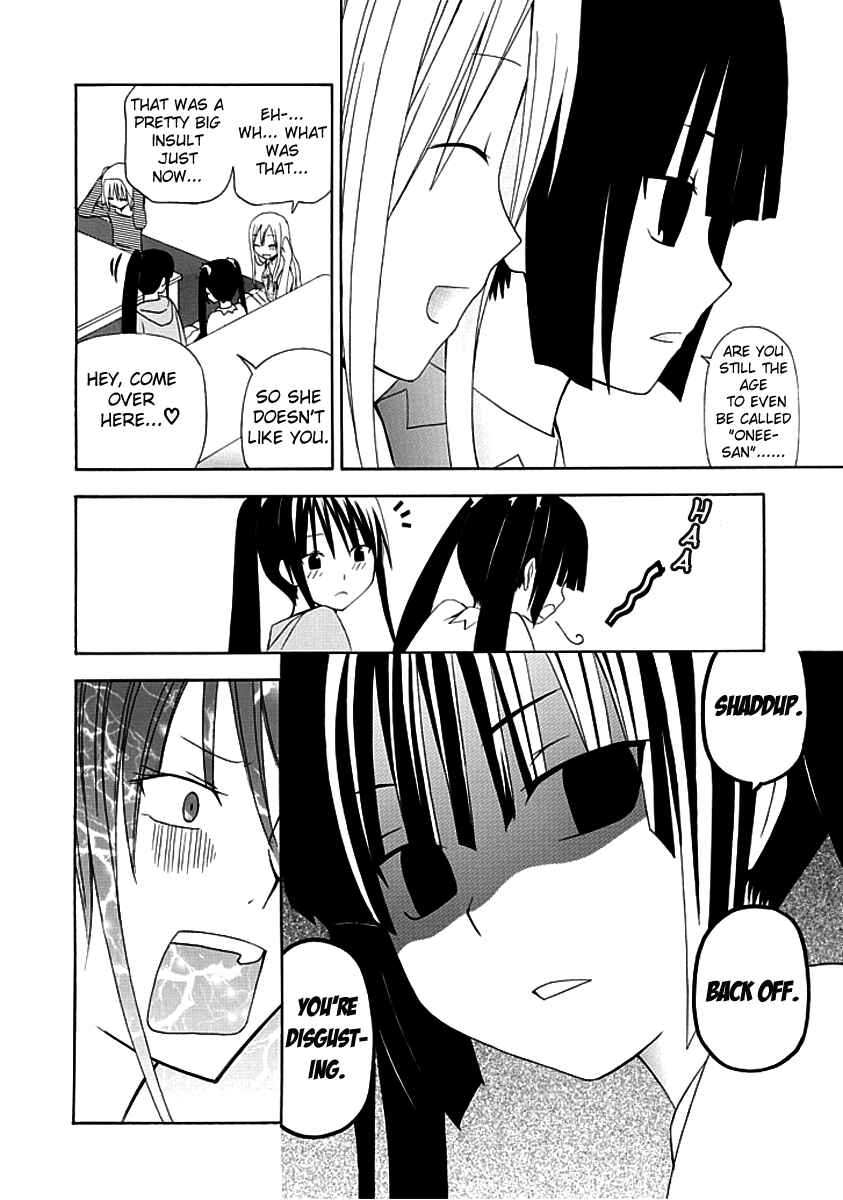 Page 8 Chapter 2 Gakkou no Sensei